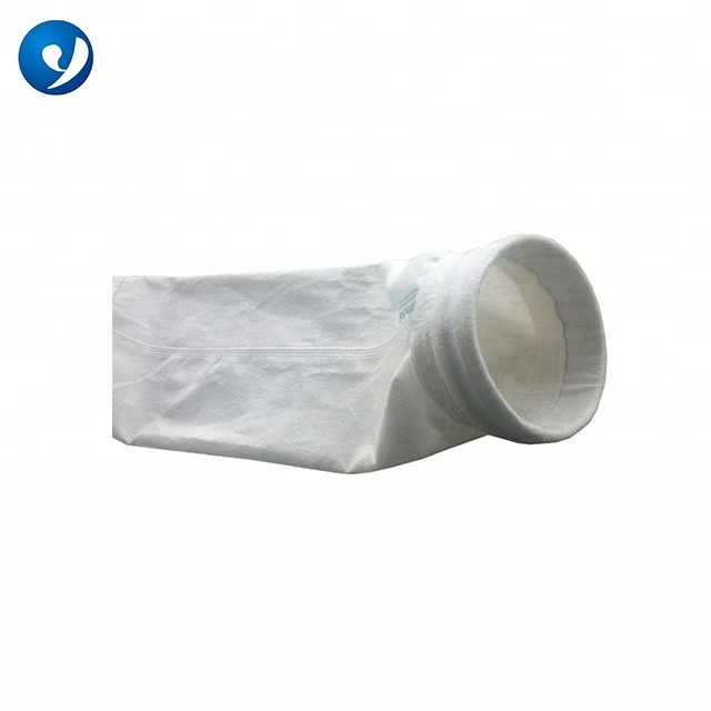 Heavy Industry Ce ISO Approved Factory Supply Dust Collection Filter Bag PTFE Industrial Bag