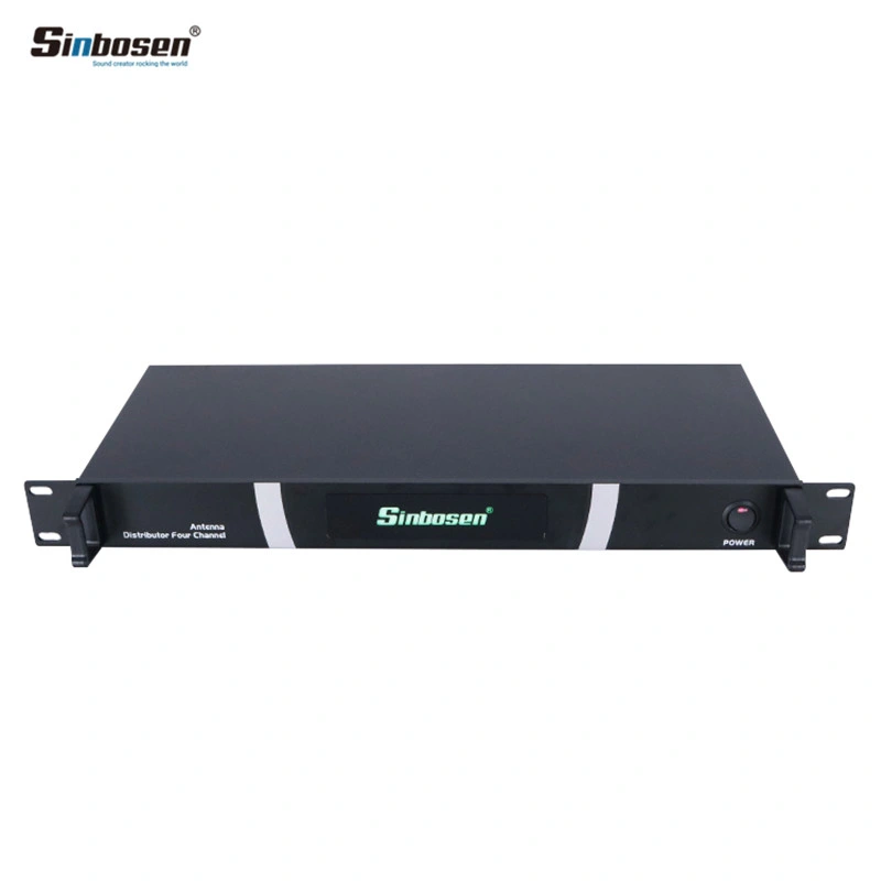 Sinbosen Professional Hg-890 Wireless Microphone Sound System Antenna Amplifier