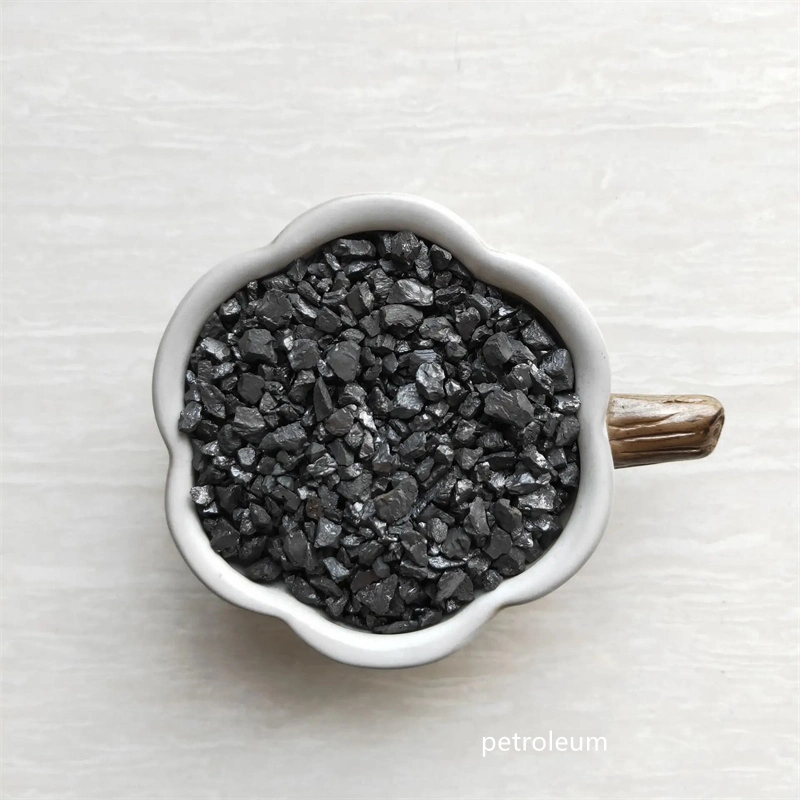 Original Factory Supply Graphitized Petroleum Coke/GPC, Low Nitrogen Recarburizer Graphite Petroleum Coke Under Sale