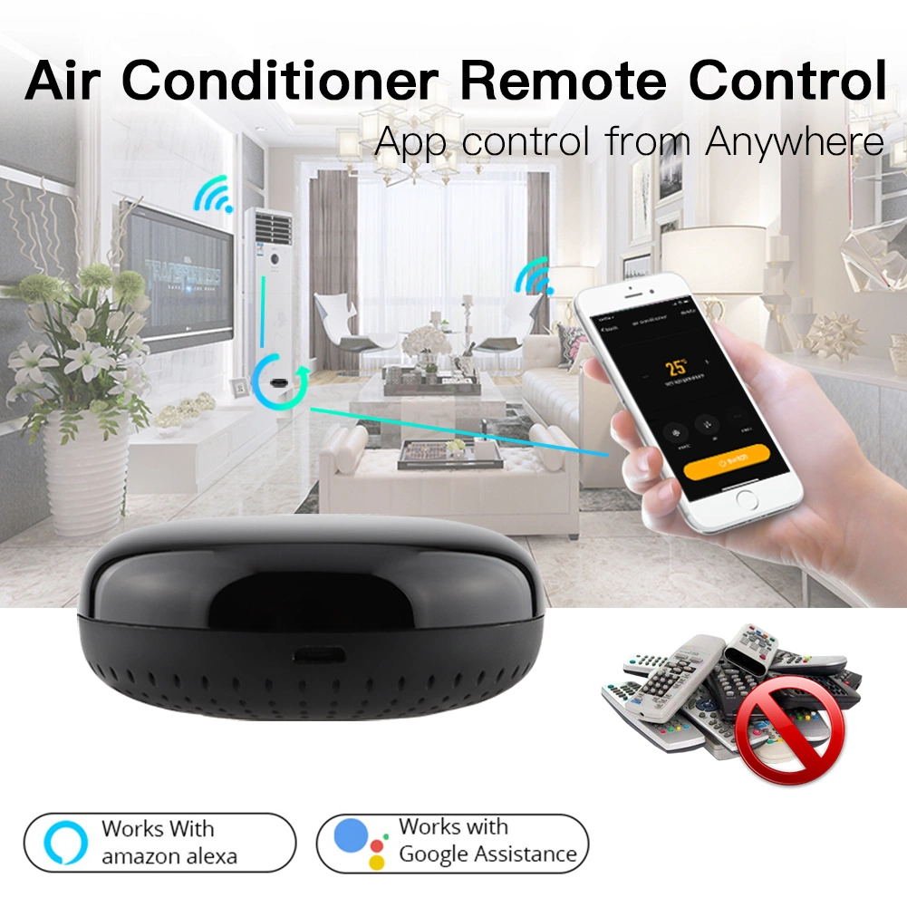 WiFi IR Control Hub Smart Home Blaster Infrared