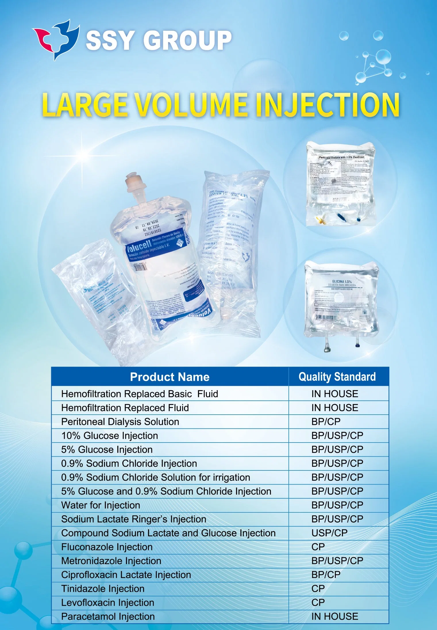Linezolid Injection 300ml: 600mg Anti-Infection Drug
