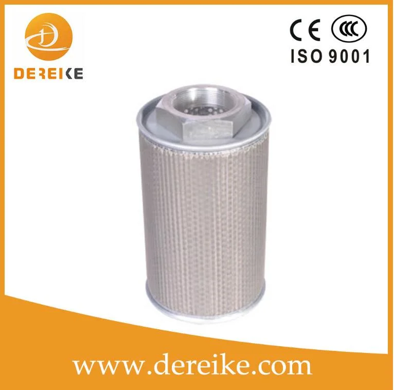 Dereike Filter Cartridge for The Side Channel Ring Blower and Regenerative Air Blower Filter Elements 2.5kgs