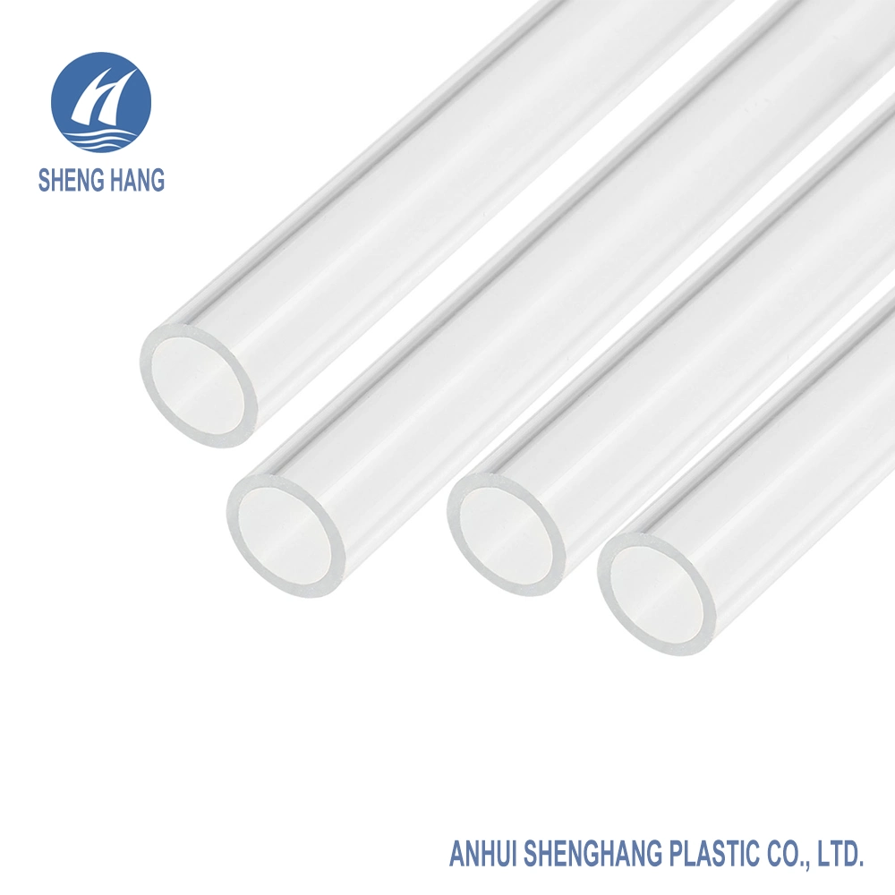 Extrusion Acrylic Tube Transparent PMMA Cylinder Acrylic Pipe