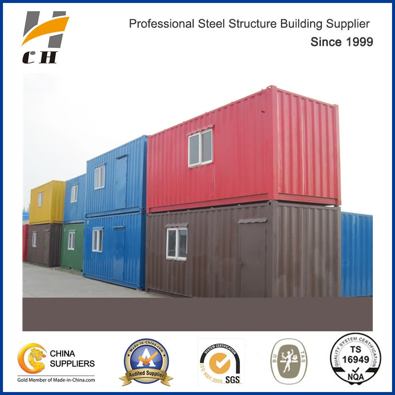 Prefabricated Divided Storage Container