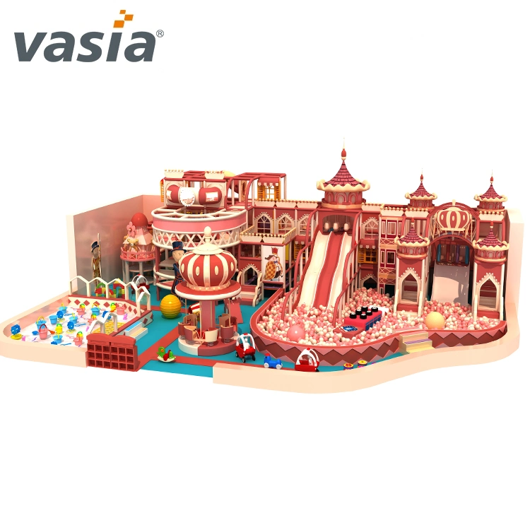 2020 Vasia Children Park Indoor Playground Equipment