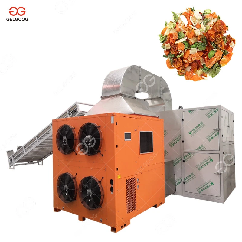 Automatic Vegetables Garlic Belt Dryer/Food Onion Conveyor Mesh Belt Dryer Onion Drying Machine