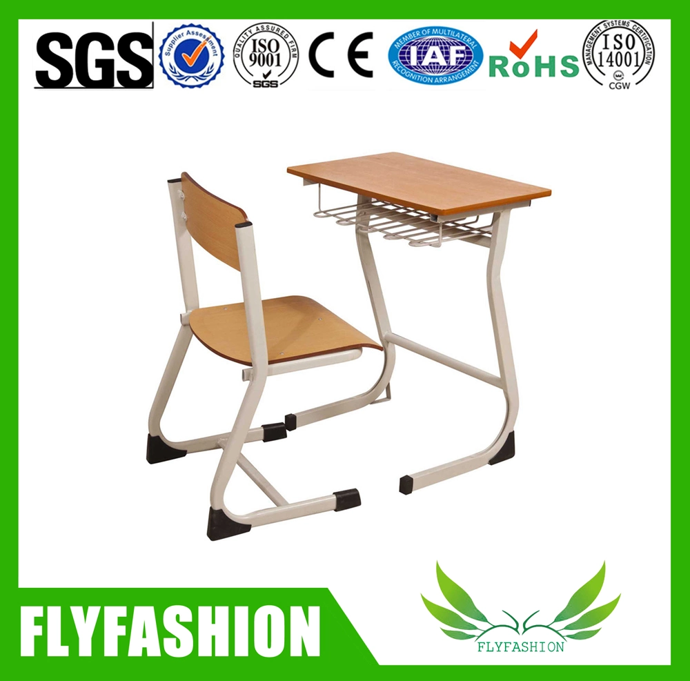 Primary School Furniture Single Desk Set for Wholesale/Supplier (SF-56S)