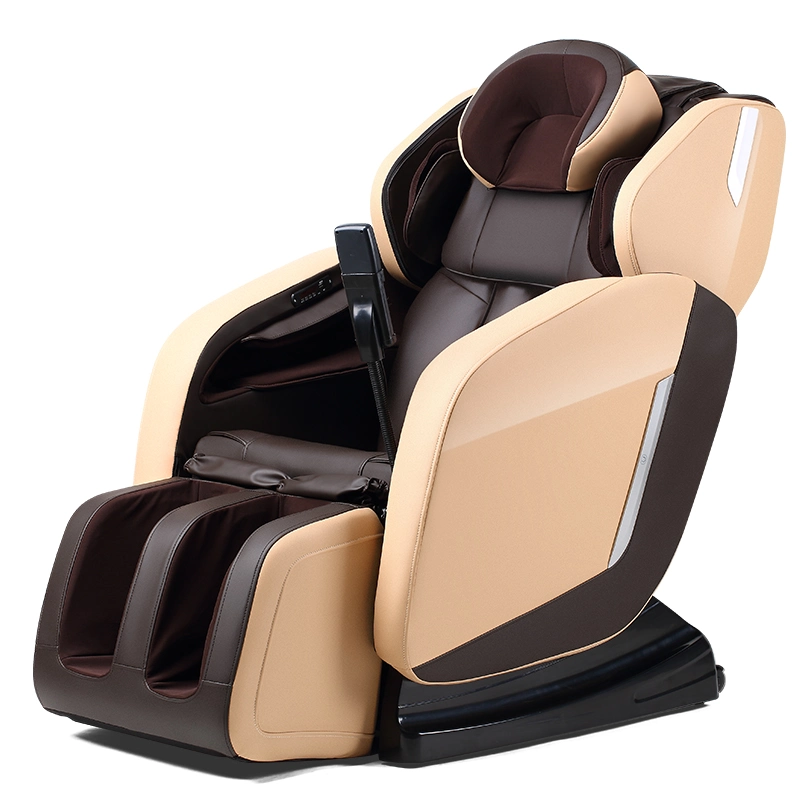 Latest SL Track 0 Gravity 4D Full Body Massage Shiatsu Chair