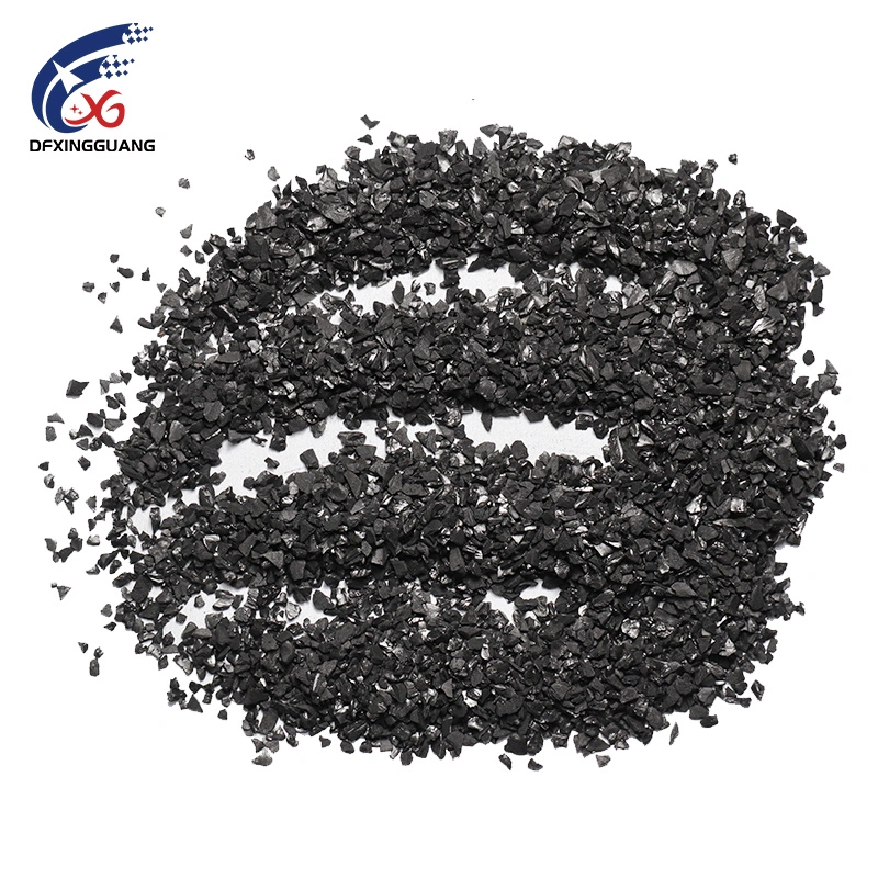 6-12 Mesh Coconut Shell Based Granular Activated Carbon Use for Water Treatment and Gas Purification