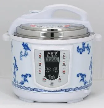 جهاز طهو الأرز التلقائي متعدد الوظائف Smart 2.8 لتر للحفاظ على الصحة الكهربائية