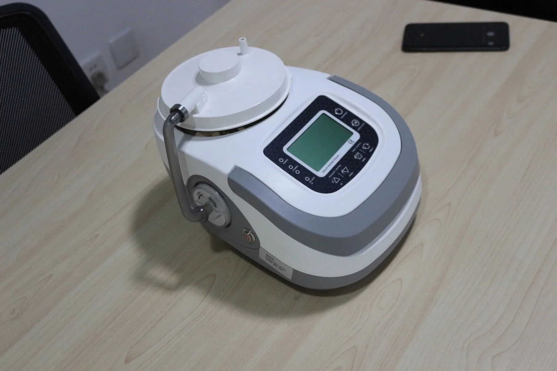 Intelligent Negative Pressure Wound Therapy Instrument