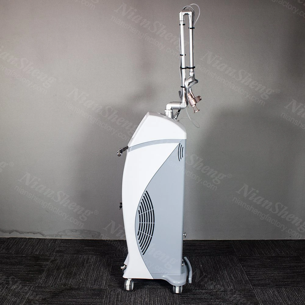 Fractional CO2 Laser Vaginal Rejuvenation Skin Care Medical Scar Removal Machine Wrinkle Removal Skin Resurfacing Acne Scar Removal Salon Equipment