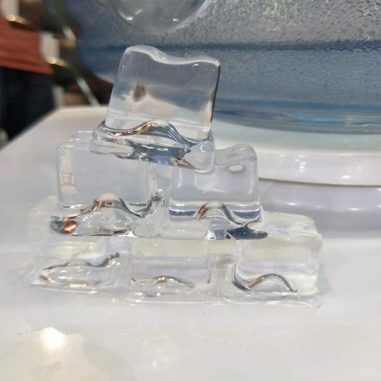 1000кг Ice Cube в процессе принятия решений машины коммерческих Ice Maker