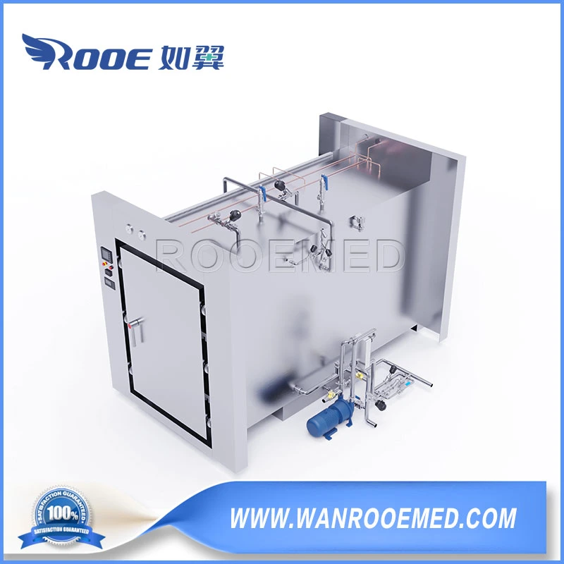 Yg-0.6 Stainless Steel Electrical Portable Sterilizer Pressure Steam Autoclave for Textile Fabric