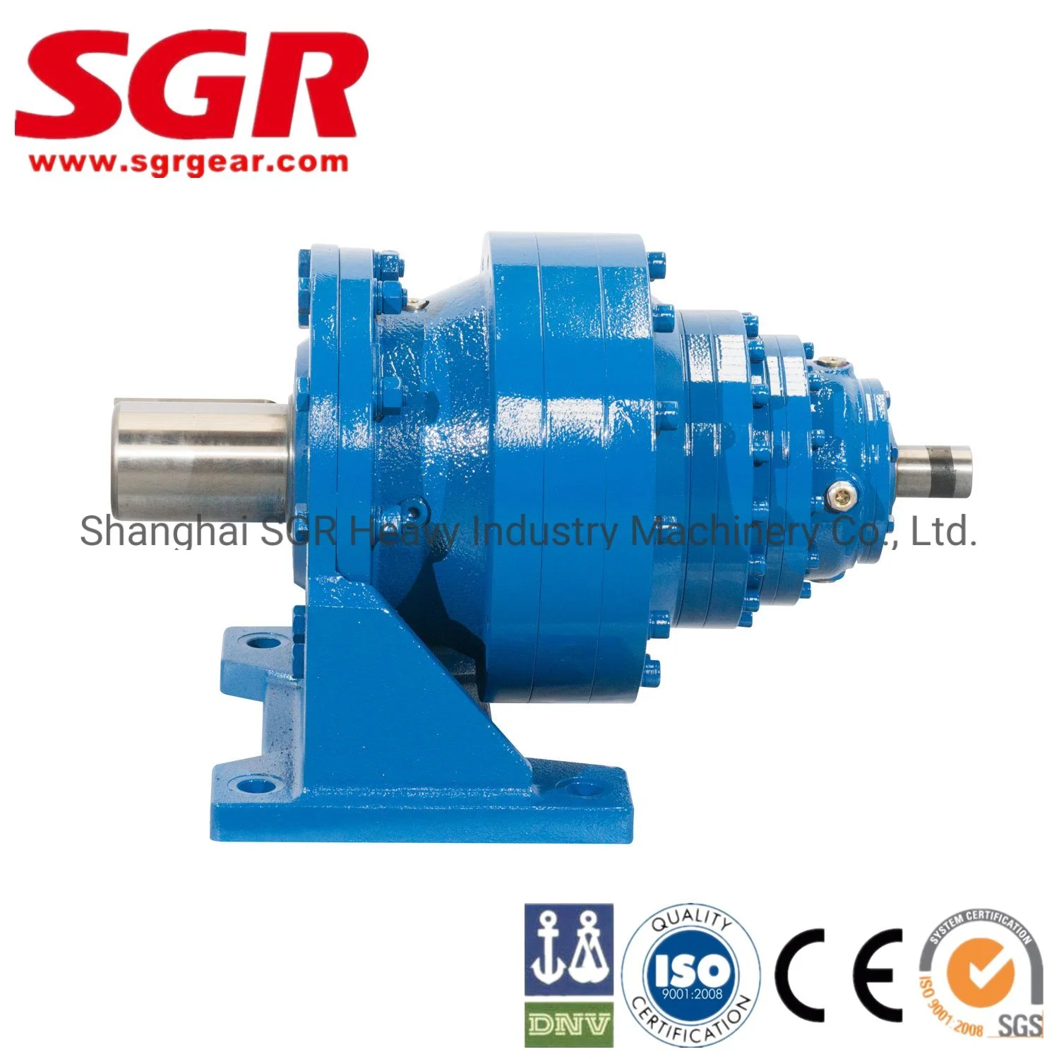 Equivalent to Bonfiglioli 300 Series High Torque Planetary Gearbox Geared Motor