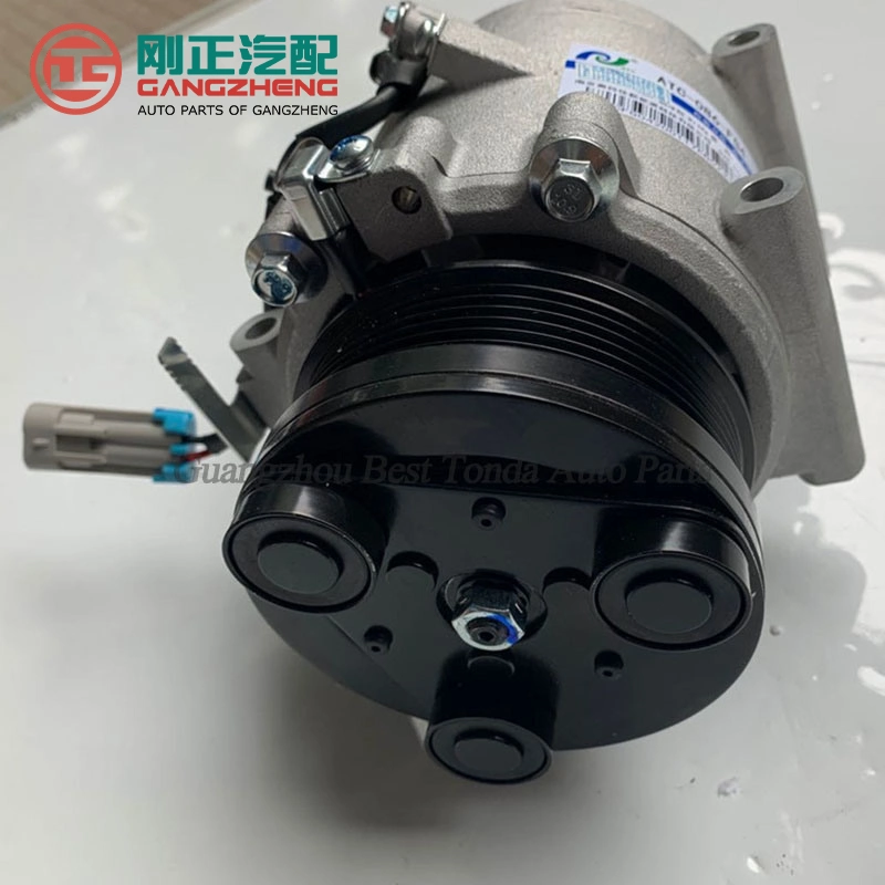 Car AC Automotive Auto Air Conditioner Compressor for Wuling Baojun 730 Cn200 (23913661)