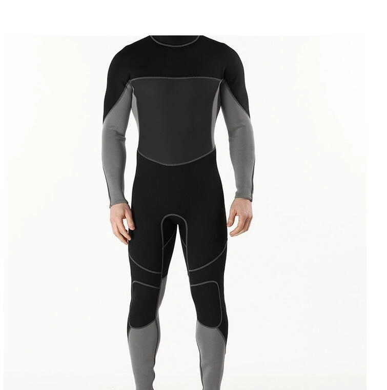 New Design Premium 3mm Neoprene Full Body Wetsuit Diving Surfing Suit