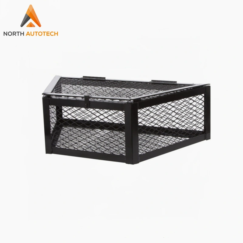 Aluminum Truck Tool Box Storage Case Waterproof Body Customized Logo Layer Lock Color Double Material Type