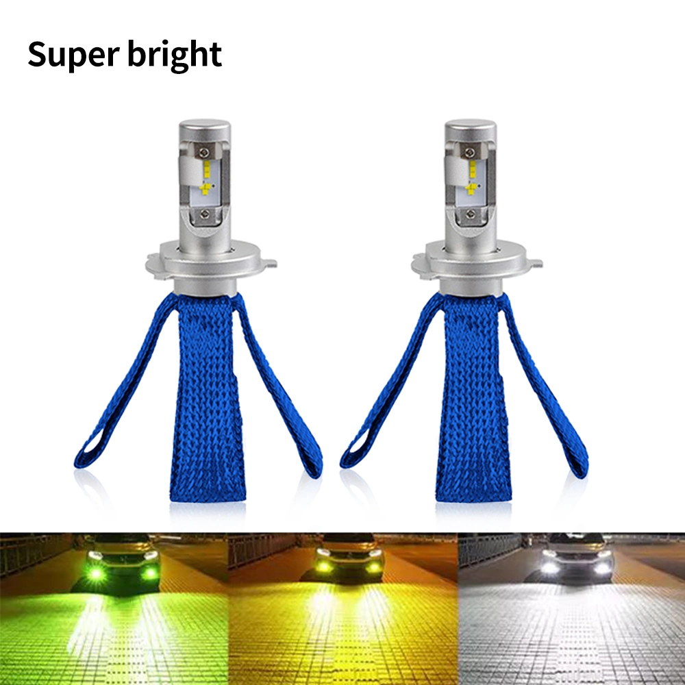 G10 Car LED Light 2021 Auto HID LED Headlights Bulbs Canbus H7car Headlight