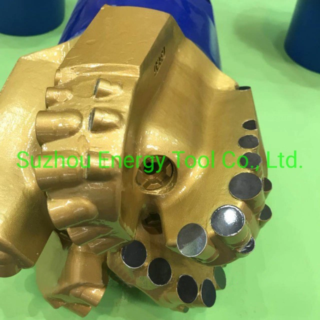 API Diamond Drilling Bit 6 1/2 Inch with PDC Button