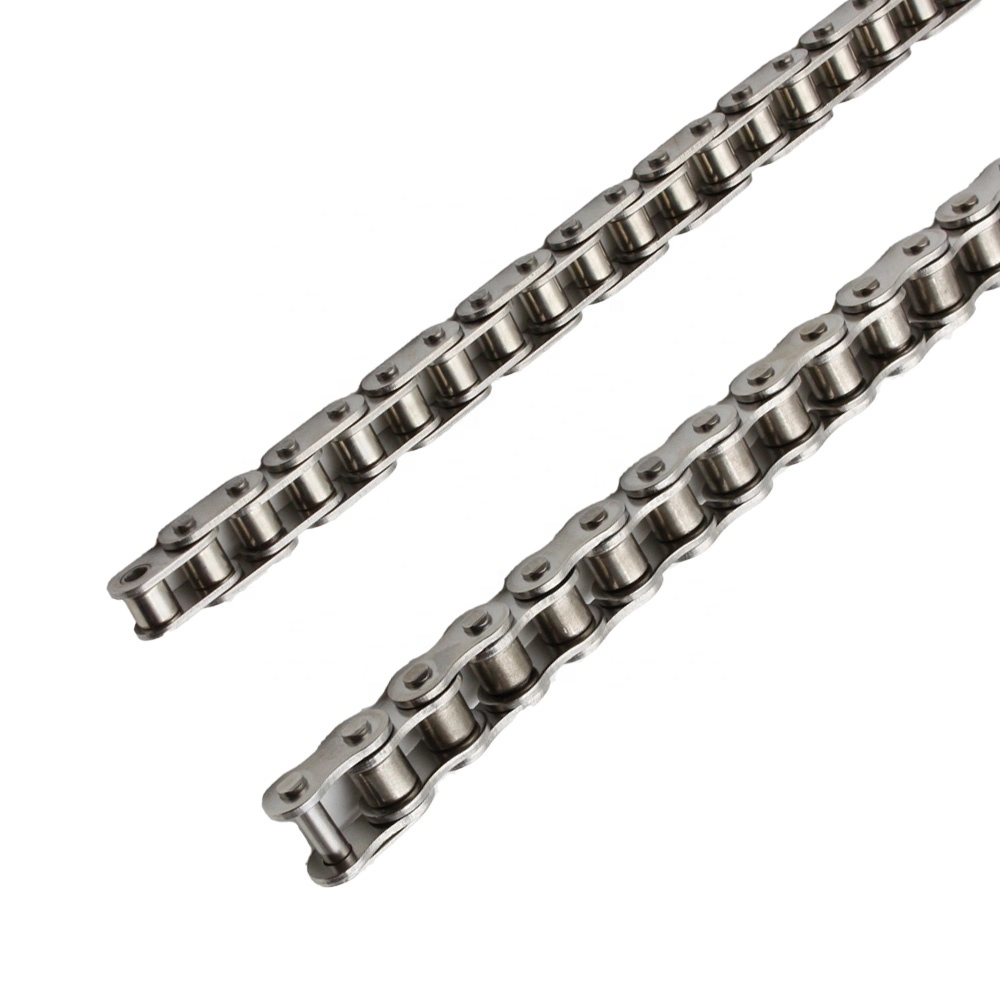 China Manufacturer Industry Transmission Chain Stainless Steel Roller Chain