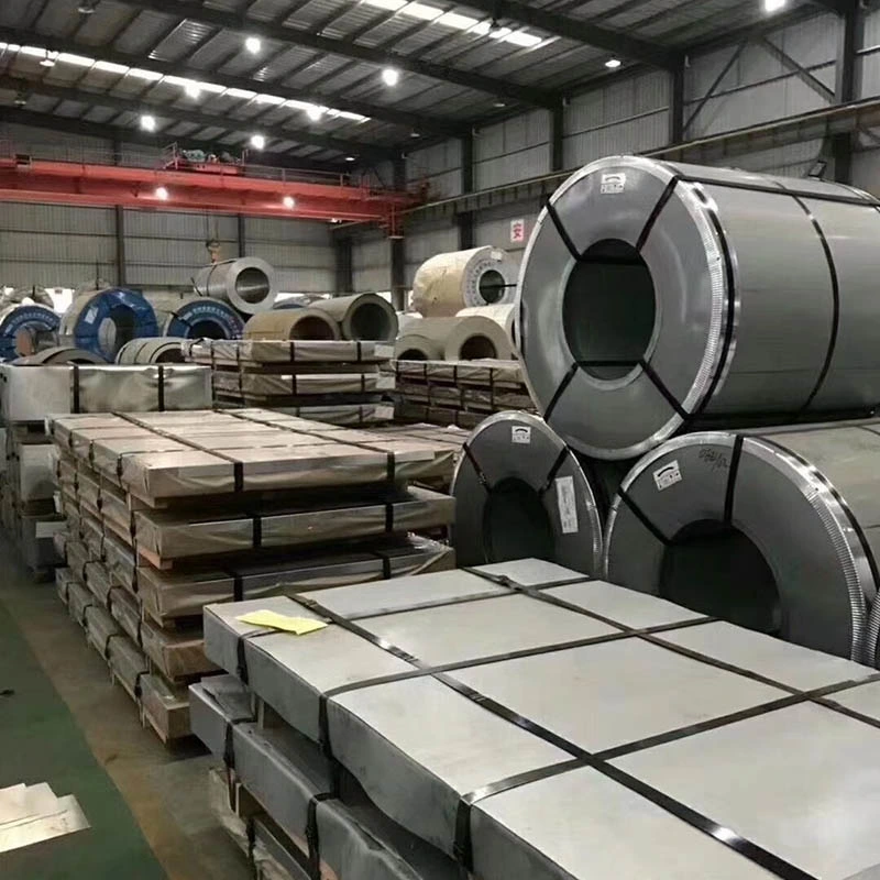 Cold Rolled Stainless Steel Plates 2mm Thick Stainless Steel Sheet Plate AISI 201 Stainless Steel Plate Price Per Ton