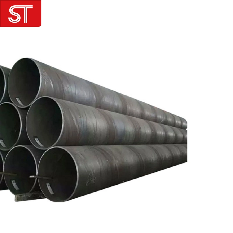 ASTM A36 A53 A333 A106 Weleded Seamless Hollow Round Pipe Carbon /Stainless Steel Pipe