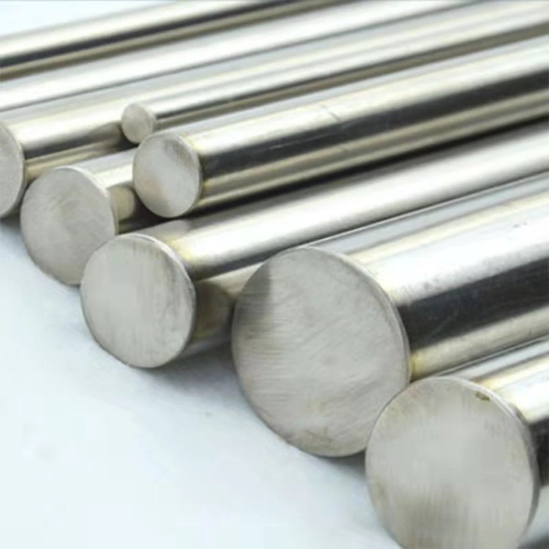 Hot Rolled A276/304 316L Alloy Round/Carbon/ Stainless/Round/Aluminum/Carbon/Galvanized Rod /Square/Monell Alloy/Hastelloy/Angle/Flat/Copper/Channel/Steel Bar