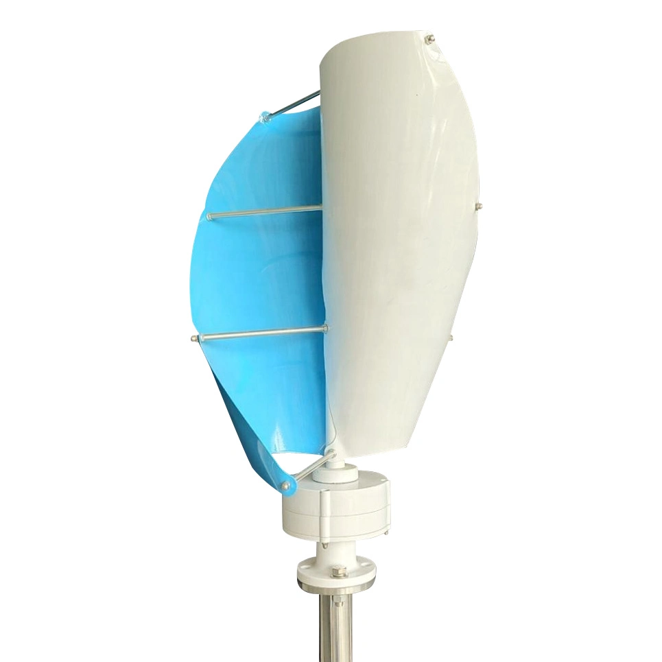 Micro Helix Household 1000W Vertical Wind Turbine Generator