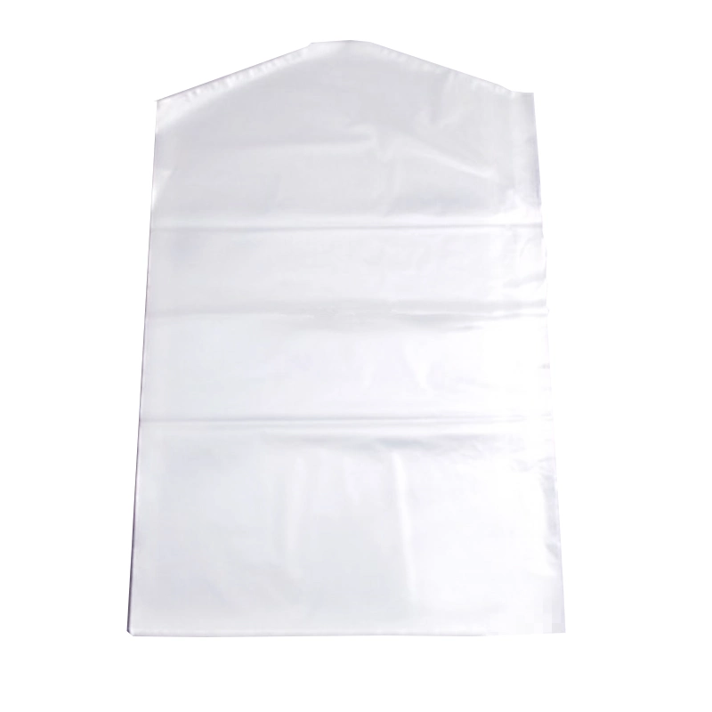 Dust Proof Cover Dress Moisture Proof Clothes Suit Protector Garment Water Proof Plastic Bag