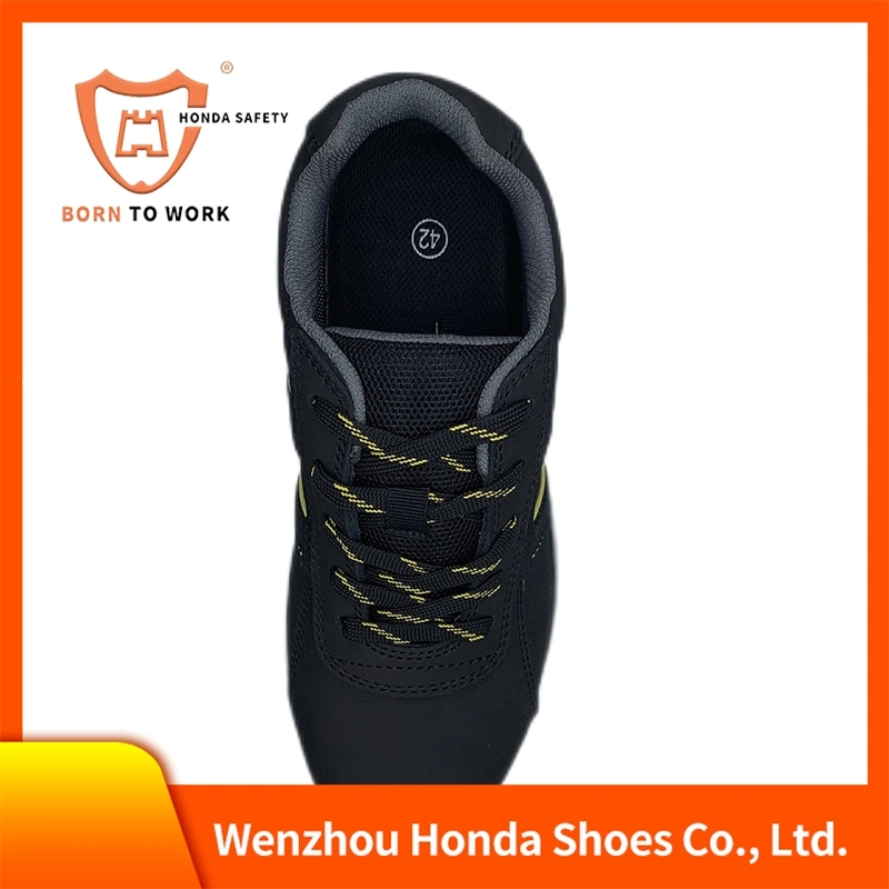Comfortable China Brand Shoes High Quality Walking Safety Shoes for Men