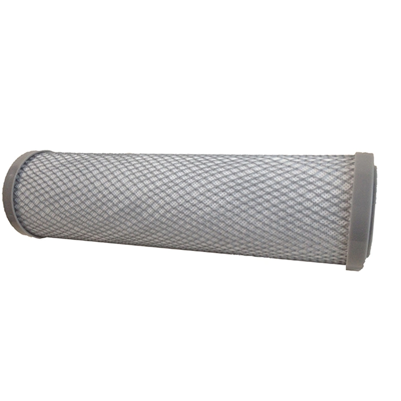 Activated Carbon Pleated Filter Cartridges for Liquid Filtration