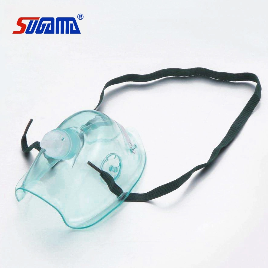 High quality/High cost performance  Medical Portable Nebulizer Disposable Oxygen Mask