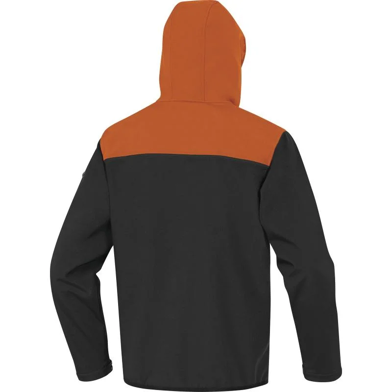 Custom Logo Mens Windproof Soft Shell Windbreaker Softshell Sports Jackets Work Clothes