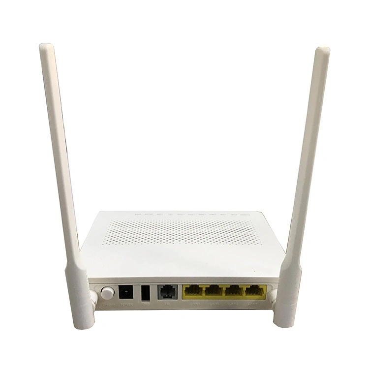 Unidad Terminal Optica FTTH Gpon Huawei Gpon ONU 1 ge+3fe+1 pot 5dBi موجه WiFi Hg8546m