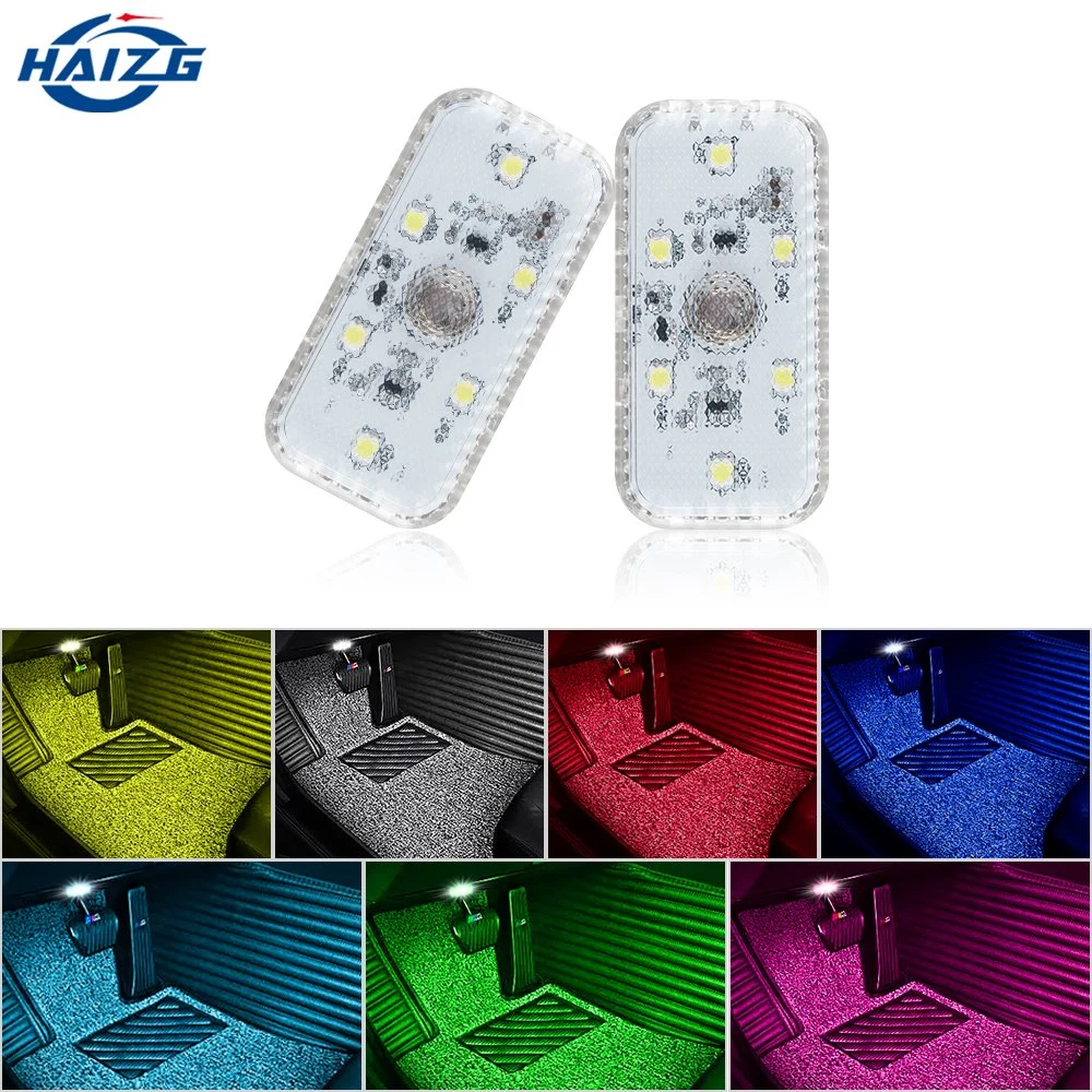 Haizg Intelligent 3D Touch Atmosphere Lamp LED High Quality LED Atmosphere Light