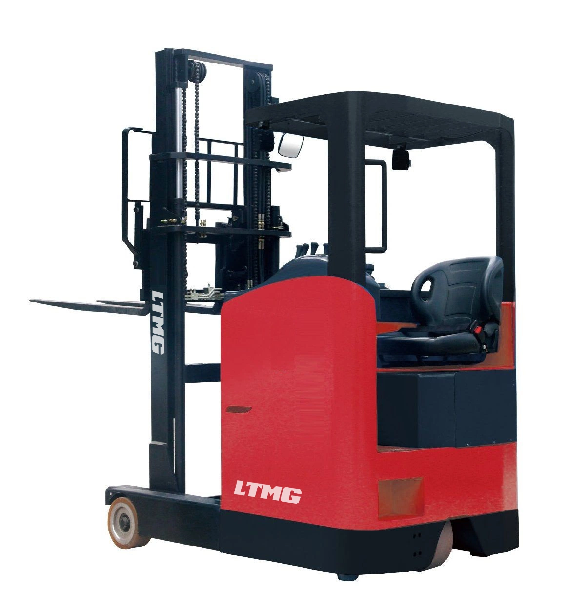 Carretilla elevadora Jack Chinese Forklift 1ton 1,5ton 3ton alcance eléctrico Forklift Todavía llegar a camión