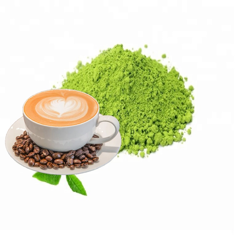 Instant Private Label Comprar sabor Te Matcha Latte grado Ceremonial el té verde en polvo