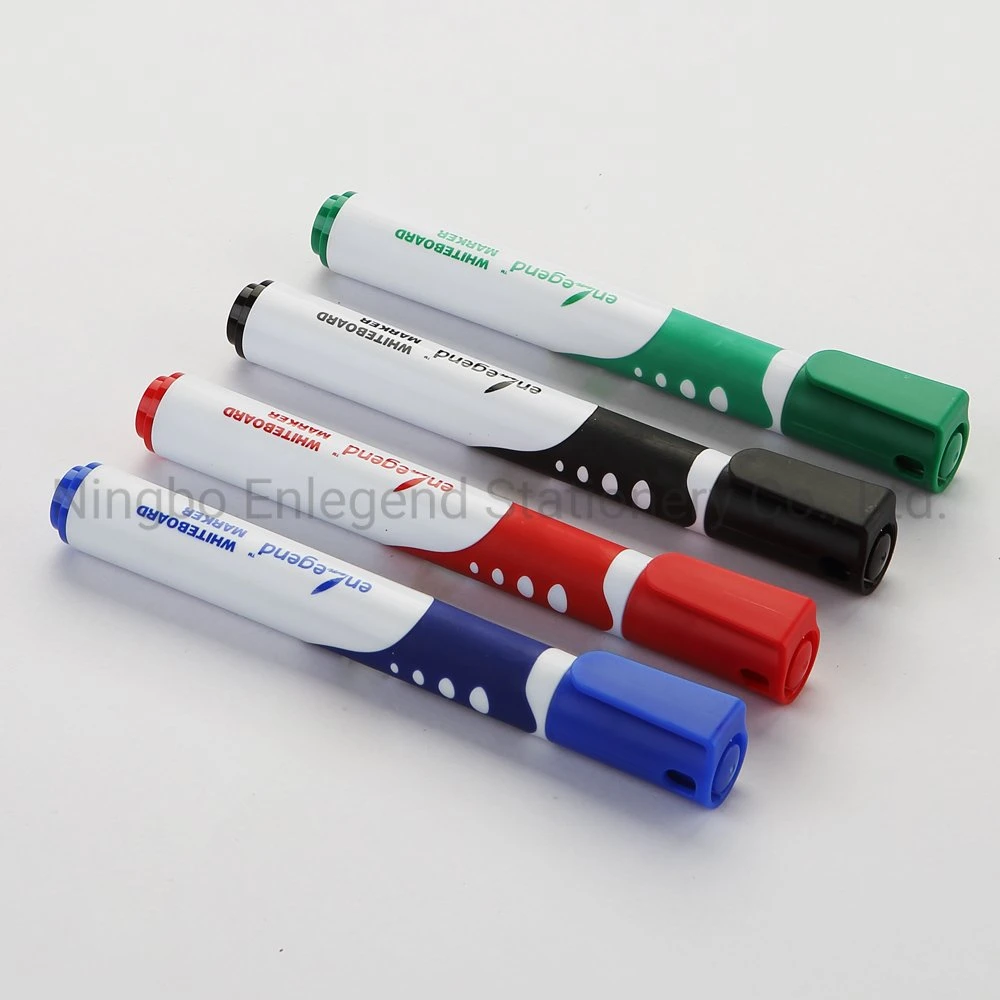 Nicht Toxische Tinte Dry Erase Whiteboard Marker Pen