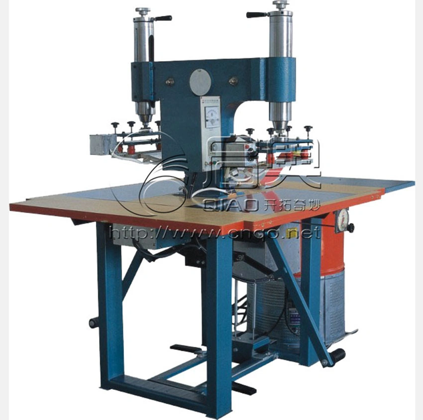 Double -End Machinery for PVC Welding