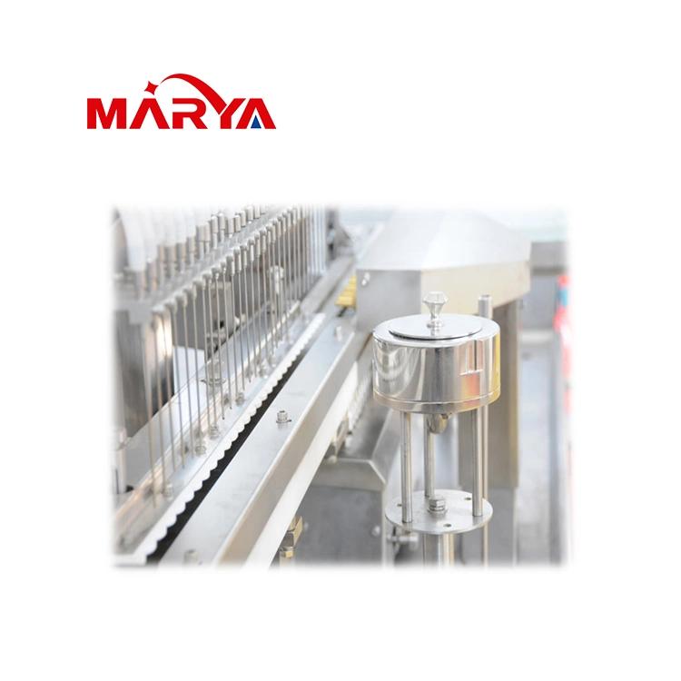 Marya China Pharmaceutical Automatic Servo Ampoule Filling Sealing for Pharmaceutical Vaccine Production