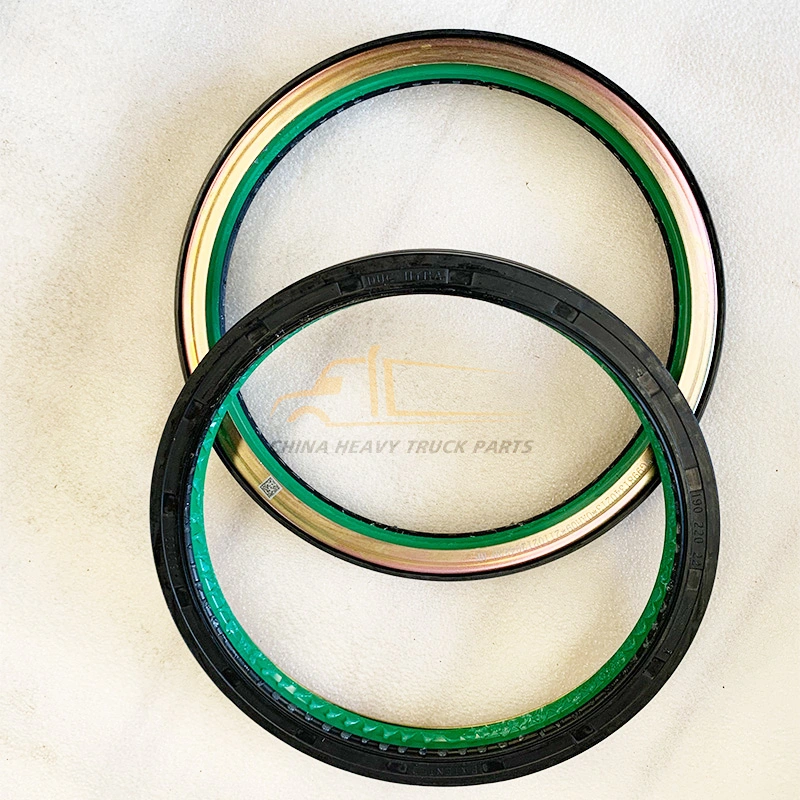 Sinotruk Sitrak China Heavy Duty Truck Motor Man Mc11/Mc13 Engine Parts Wg9981340213 Sealing Ring of The Oil Seal Truck Parts