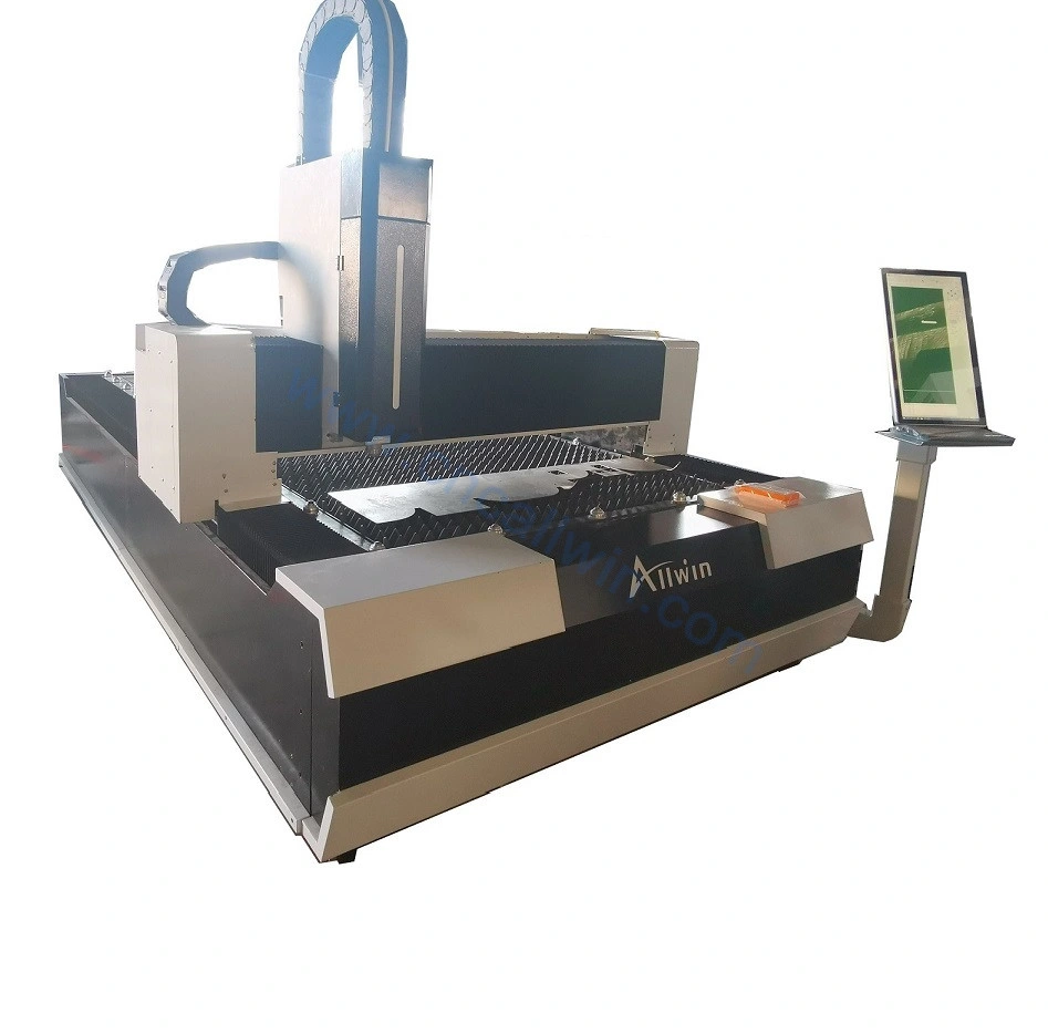 2000W Stainless Steel Laser Cutting Machine/Raycus/Max Fiber Laser Cutting Machine for Plates