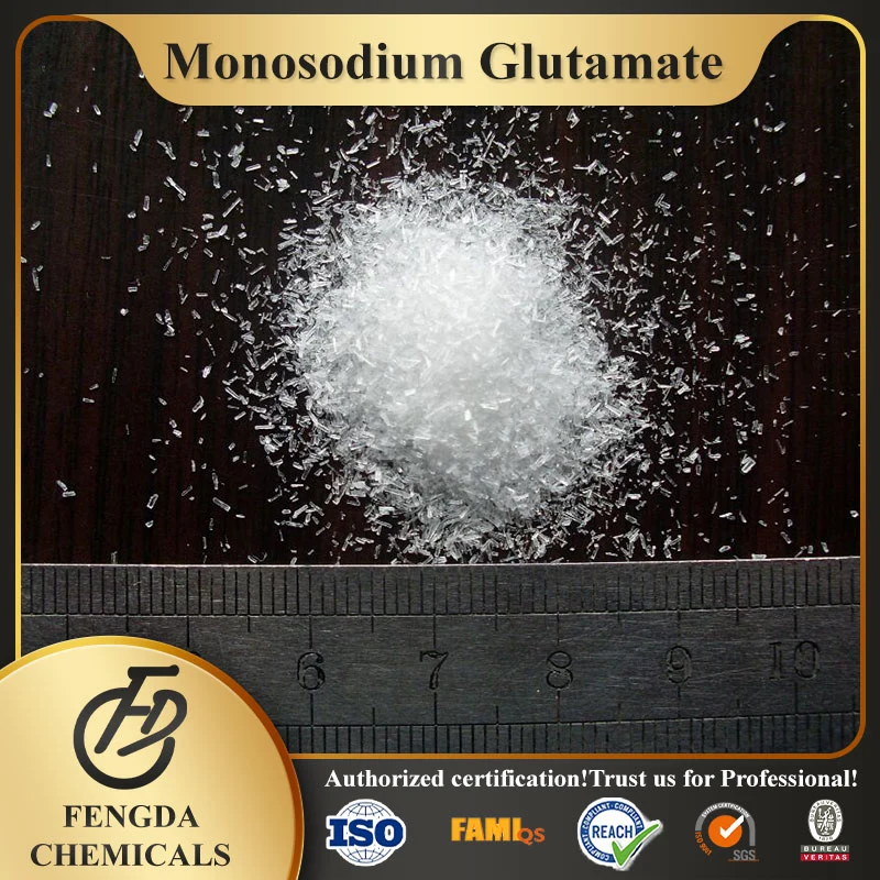 Monosodium Glutamate Price Powder 142-47-2 Manufacturer 99% Msg Monosodium Glutamate