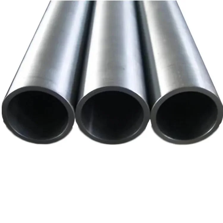JIS 201 304 316 430 Stainless Steel Welded Tube Pipe and Fittings