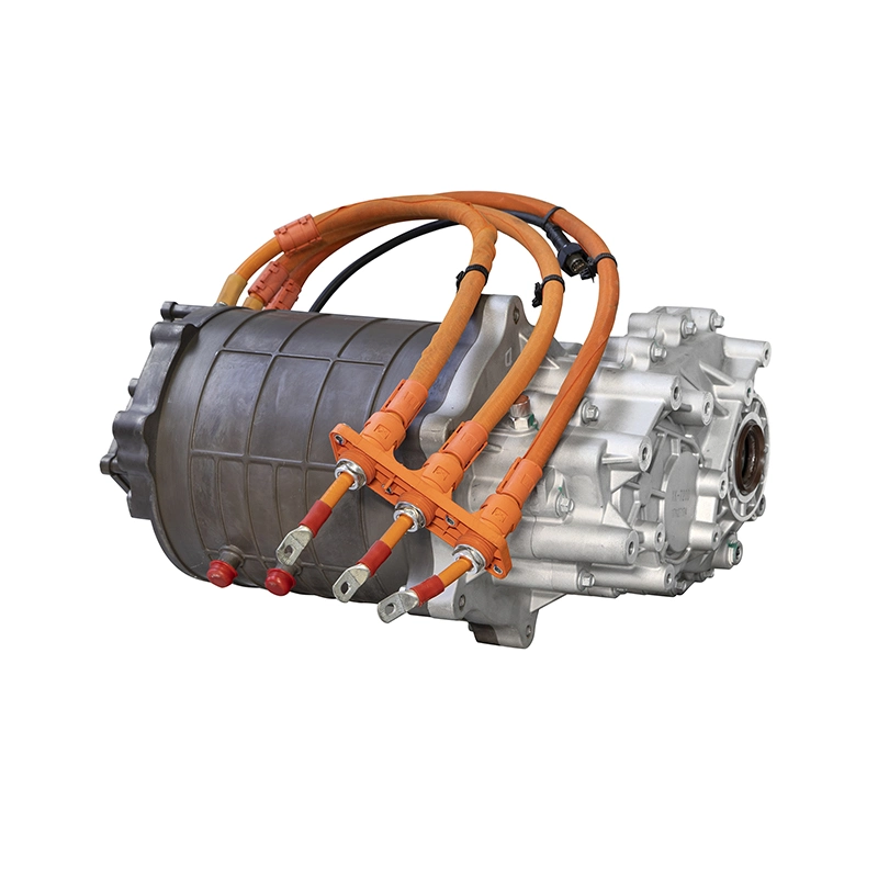 Kit de conversion de moteur électrique pour le groupe propulseur de véhicule électrique de voitures