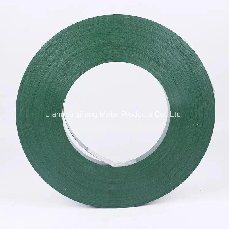 High Tensile Blue Black Green Paint Packing Steel Strip Steel Strap/Strapping