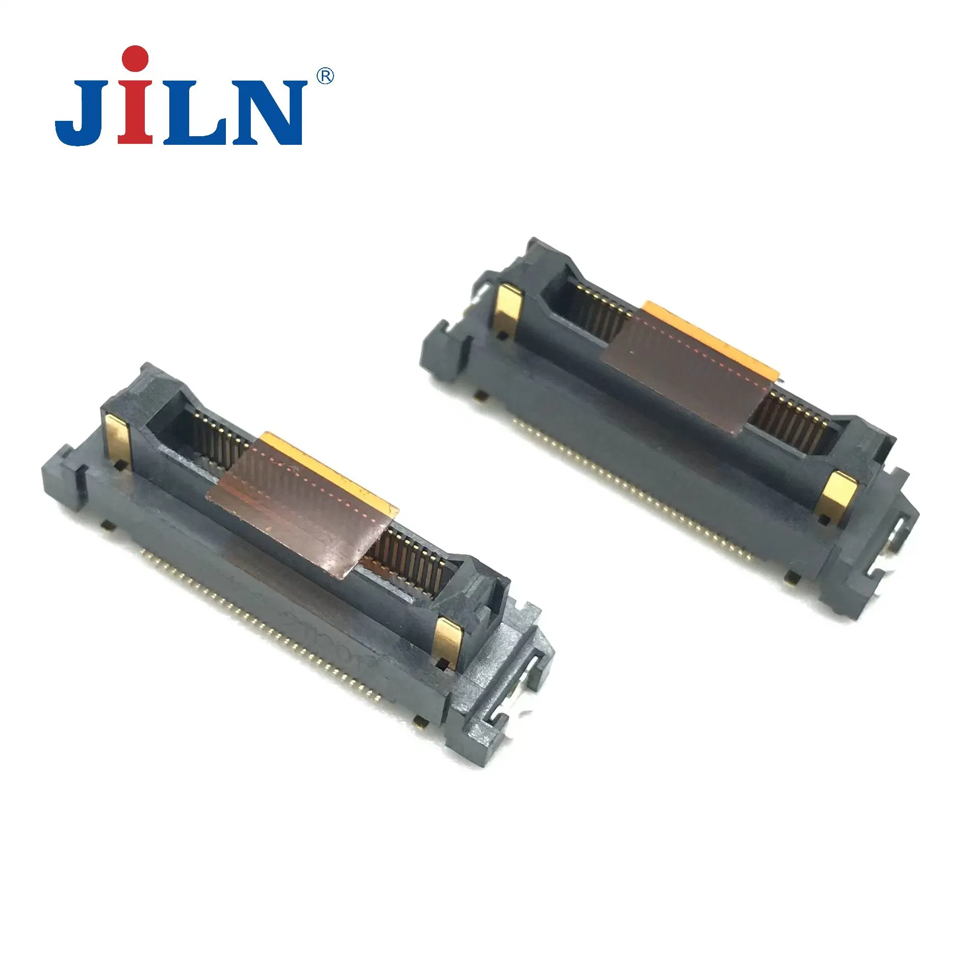 Jiln 0.635mm Board to Board Connector Common Type Female H6.2 PLC30p LED Connector