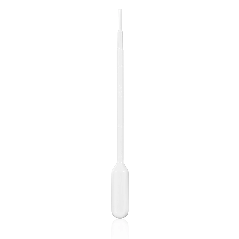 3ml Disposable Plastic Graduated Pasteur Transfer Pipettes