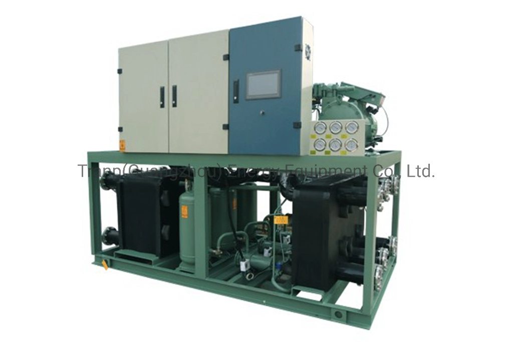 AC Chiller Unit for Industrial Refrigeration